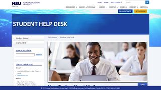 
                            10. How To Use SharkMail - Nova Southeastern University