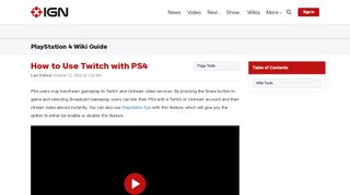 
                            9. How to Use Twitch with PS4 - PlayStation 4 Wiki …