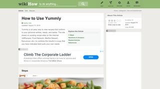 
                            4. How to Use Yummly: 9 Steps (with Pictures) - wikiHow
