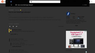 
                            2. How to view failed login attempts? : Fedora - Reddit