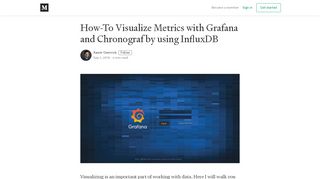 
                            8. How-To Visualize Metrics with Grafana and Chronograf by ...