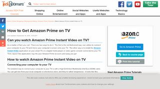 
                            10. How to Watch Amazon Prime Instant Video on Your …