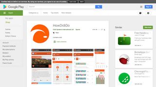 
                            8. HowDidiDo – Apps on Google Play