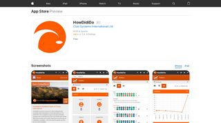 
                            6. ‎HowDidiDo on the App Store - apps.apple.com