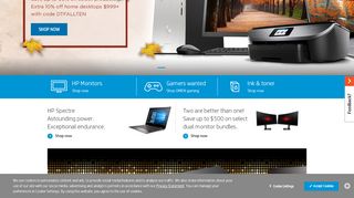 
                            6. HP® Computer and Laptop Store | HP.com