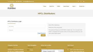 
                            8. HPCL Distributors - Ezy Gas
