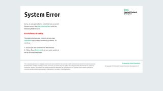 
                            11. HPE Log on - HPE Tech Pro Community