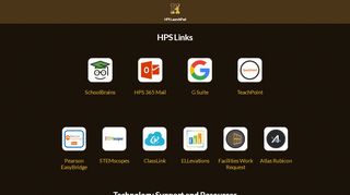 
                            6. HPS LaunchPad – Haverhill Public Schools Website Links and ...