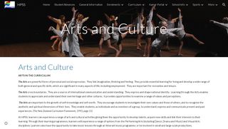 
                            8. HPSS - Arts & Culture - Google Sites