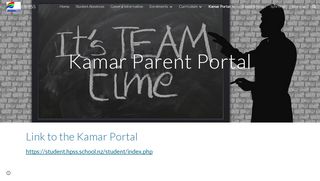 
                            6. HPSS - Kamar Portal - Google Sites