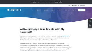 
                            8. HR and Employee Portal Software | Talentsoft