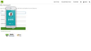 
                            6. H&R Block Sign-In Page | H&R Block®