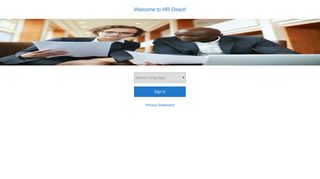 
                            2. HR Direct Login - Honeywell Login