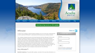 
                            1. HR Insider | Acadia Benefits Inc.