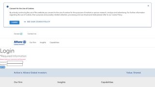 
                            3. hr-login - Allianz Global Investors