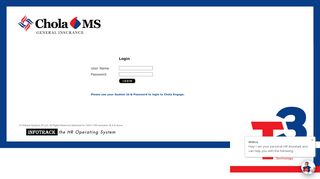 
                            9. HR Operating System of Cholamandalam Group