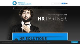 
                            9. HR-Portal - personalmanagement.info