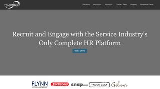 
                            3. HR Software Solution | Top Applicant Tracking System ...
