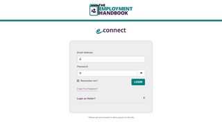 
                            4. HR4UK Employment Handbook | Login