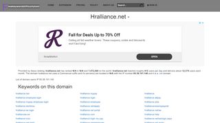 
                            10. hralliance.net - AllPay Login