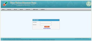 
                            8. HRMS LOGIN - Telangana