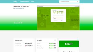 
                            6. hrms.nelnet.com - Welcome to Vista 7.0 - Hrms Nelnet - Sur.ly