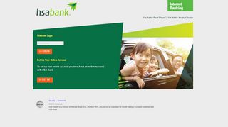 
                            10. HSA Bank - Internet Banking Services