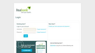 
                            10. HSA Bank Login