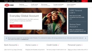 
                            8. HSBC Australia - Personal Banking, Credit Cards, …