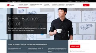 
                            8. HSBC Business Direct - HSBC Commercial Banking