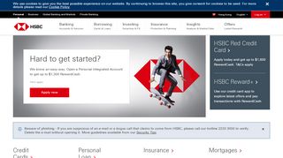 
                            9. HSBC Hong Kong - Credit Cards, Mortgage, …