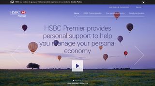 
                            10. HSBC Premier