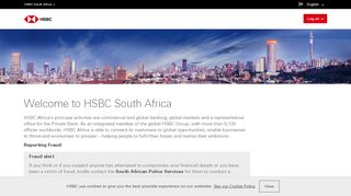 
                            3. HSBC South Africa