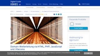 
                            2. HTML, PHP oder JS Weiterleitung | wie leite ich …