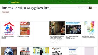 
                            6. http vo aile bulutu vo uygulama html - PngLine