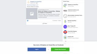 
                            8. http://acciontrabajo.co.cr/ Nuevas... - Empleos en Costa ...