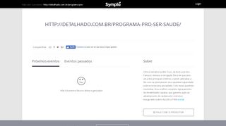 
                            9. http://detalhado.com.br/programa-pro-ser-saude/ - …