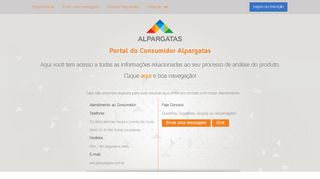 
                            4. https://alpargatas.custhelp.com/