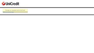 
                            4. https://extranet.unicredit.it/