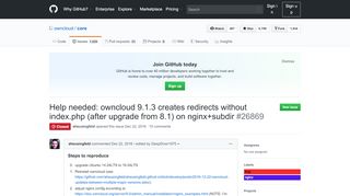 
                            4. https://github.com/owncloud/core/issues/26869