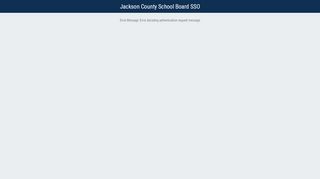 
                            3. https://jackson.focusschoolsoftware.com/
