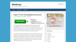 
                            2. https://members.knowledgepanel.com - Login To Your ...