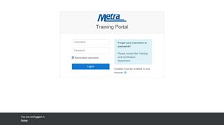 
                            2. https://training.metrarr.com/