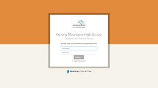 
                            2. https://web1.kariongmtns-h.schools.nsw.edu.au/port...