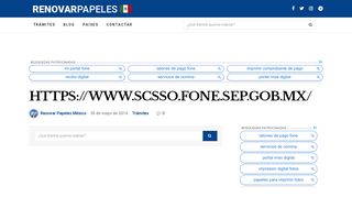 
                            5. HTTPS://WWW.SCSSO.FONE.SEP.GOB.MX/