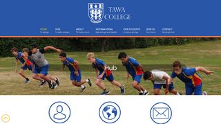 
                            2. Hub - Tawa College