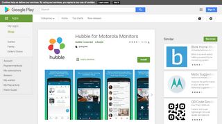 
                            6. Hubble for Motorola Monitors - Apps on Google Play