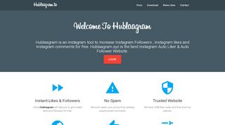 
                            9. Hublaagram - (Working) Increase Instagram Followers and ...