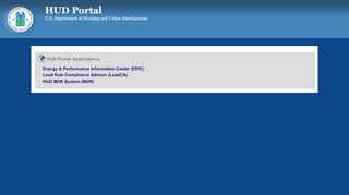 
                            4. HUD Portal