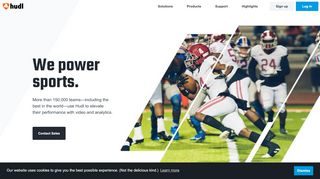
                            6. Hudl: Performance analysis tools for sports teams and athletes at ...